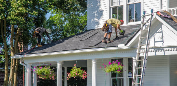 Best Chimney Flashing Repair  in Lynchburg, OH